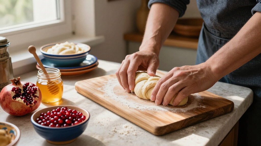 Rosh Hashana Surges In Global Coverage
