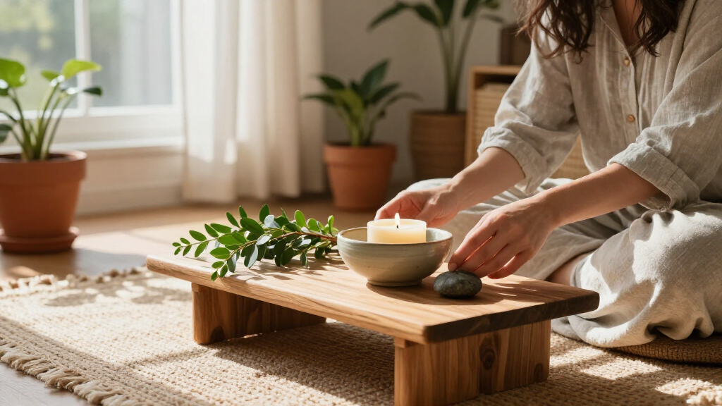 Sacred Space Setup Shopping Checklist 2026
