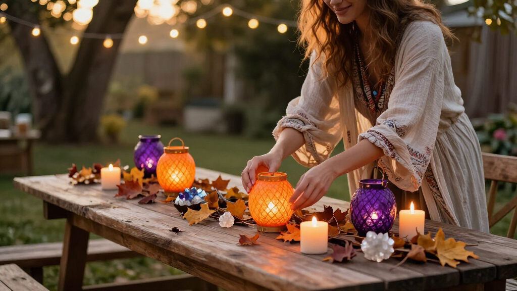 Spiritual Halloween Decor: A Halloween Guide