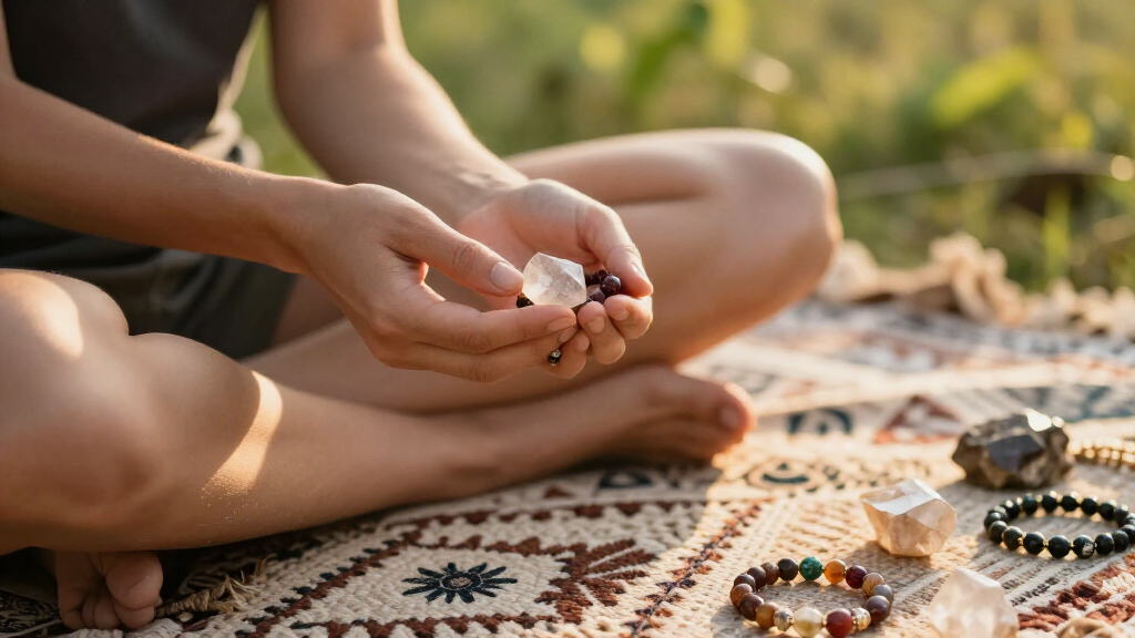 2026 Spiritual Jewelry & Crystals Shopping Checklist