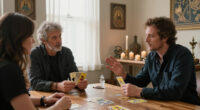 Terry Iacuzzo And Tony Oursler Talk Tarot