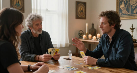 Terry Iacuzzo And Tony Oursler Talk Tarot