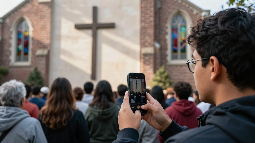 University Baptist Church, Minnesota, United States Surges In Global Coverage