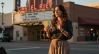 Valley Tarot Card Reader Debuts Book At Cine El Rey