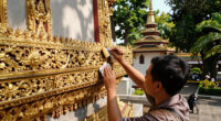 Wat Phra Kaew Surges In Global Coverage