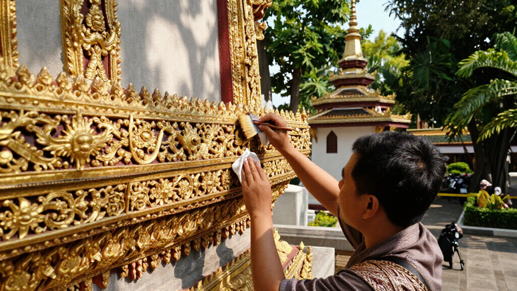 Wat Phra Kaew Surges In Global Coverage