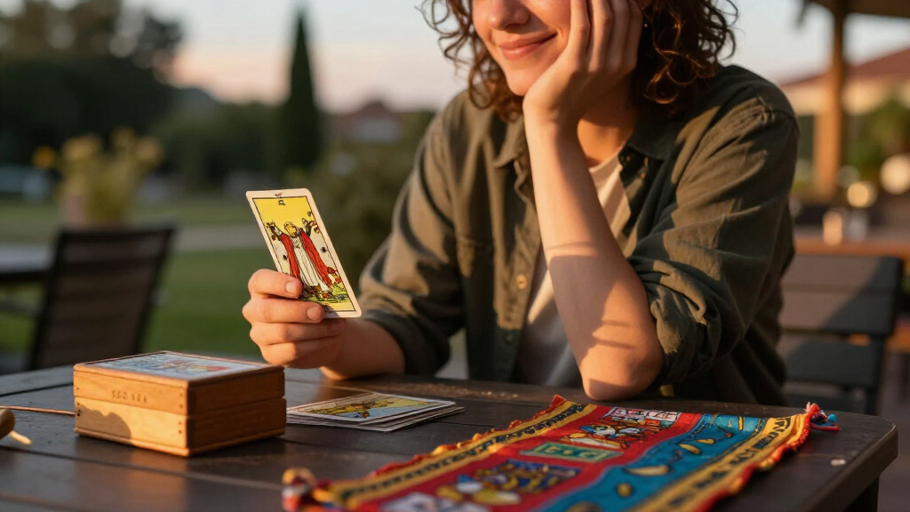 Your Tarot Horoscope Is Here With A Reading For Friday, September 18