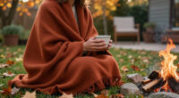 10 Best Organic Throw Blankets For Fall (2026)