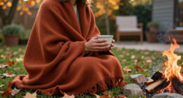 10 Best Organic Throw Blankets For Fall (2026)