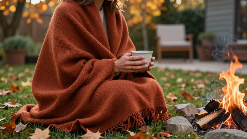 10 Best Organic Throw Blankets For Fall (2026)