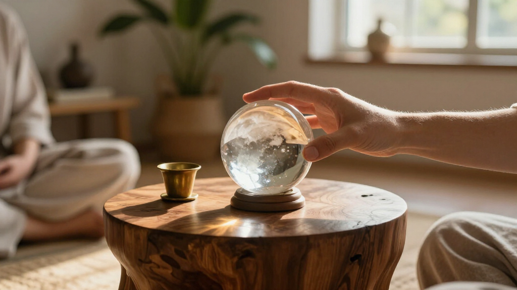 12 Best Crystal Ball Decor for Mystical Displays in 2027