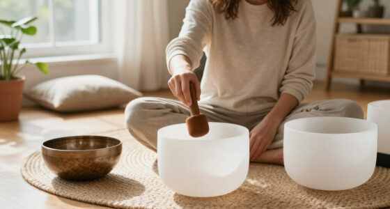 13 Best Crystal Singing Bowls for Beginners in 2027