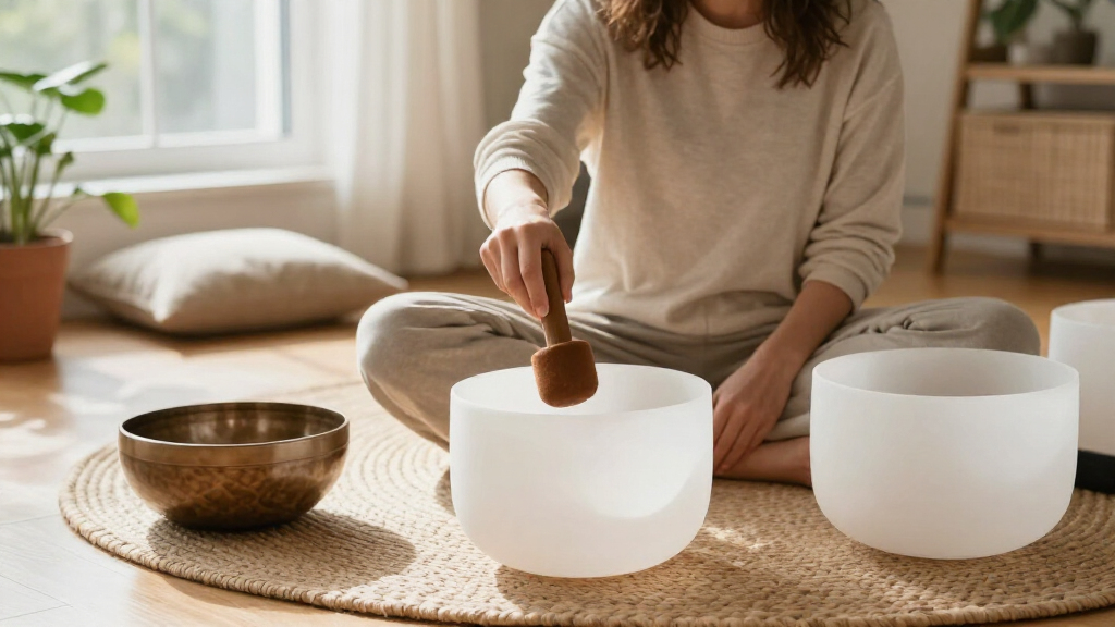 13 Best Crystal Singing Bowls for Beginners in 2027
