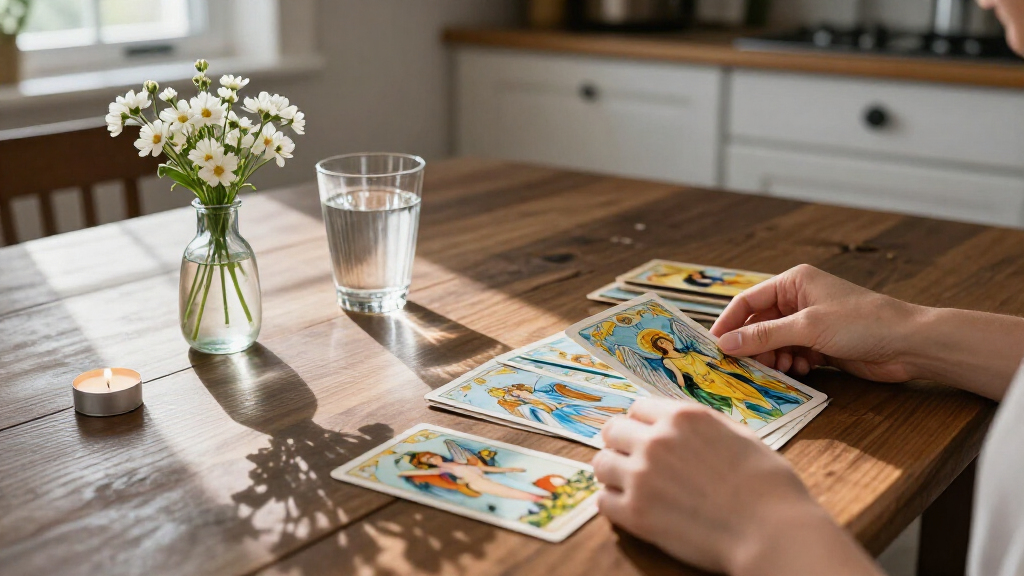 14 Best Angel Oracle Card Decks for Guidance and Reflection in 2027