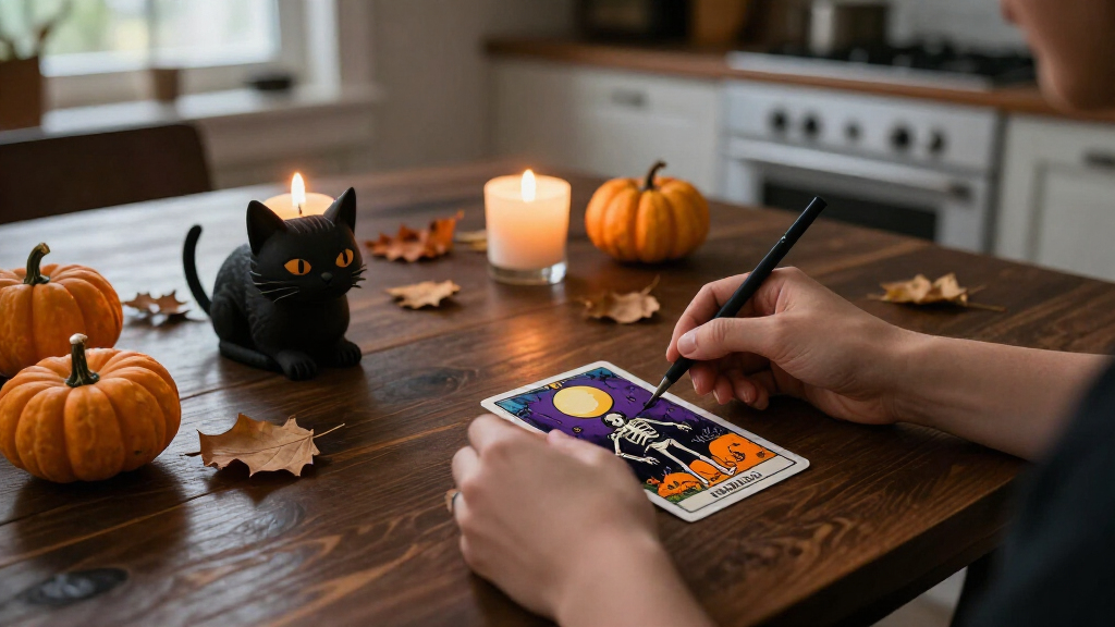 14 Best Halloween Tarot Card Decks for Spooky Readings in 2027
