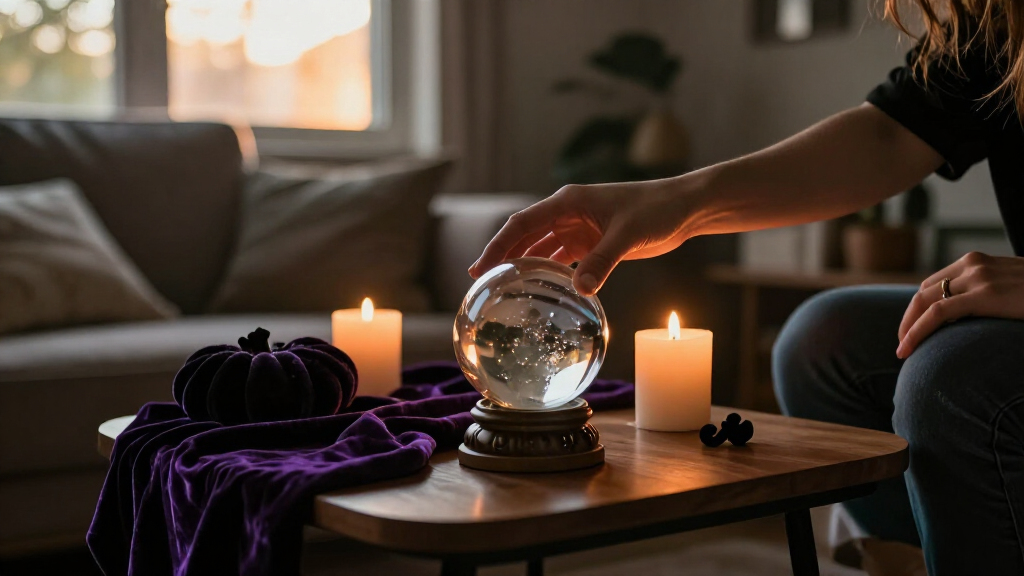 14 Best Spooky Crystal Ball Decor for 2027