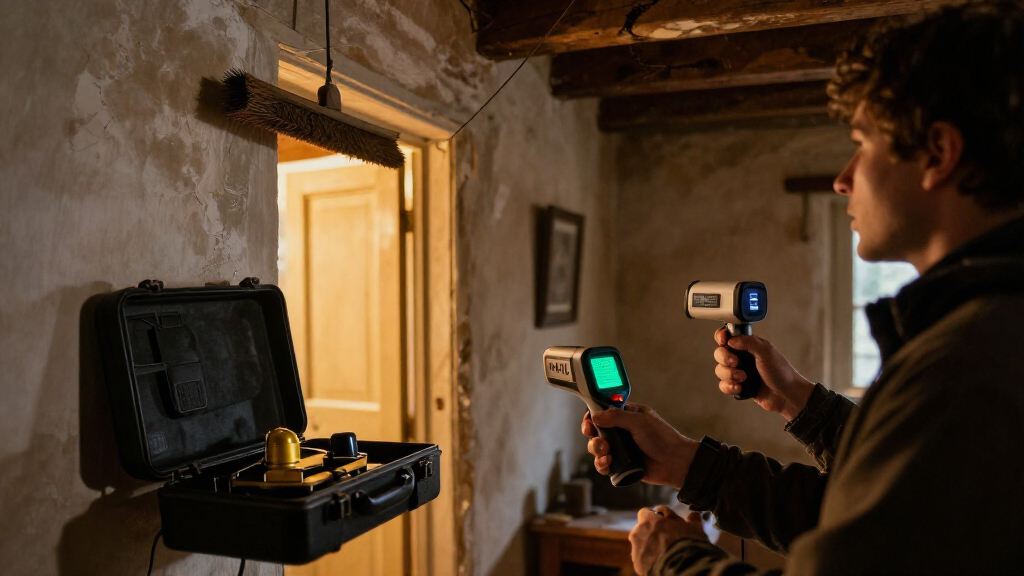 15 Best Ghost Hunting Equipment Kits for Paranormal Investigations in 2027