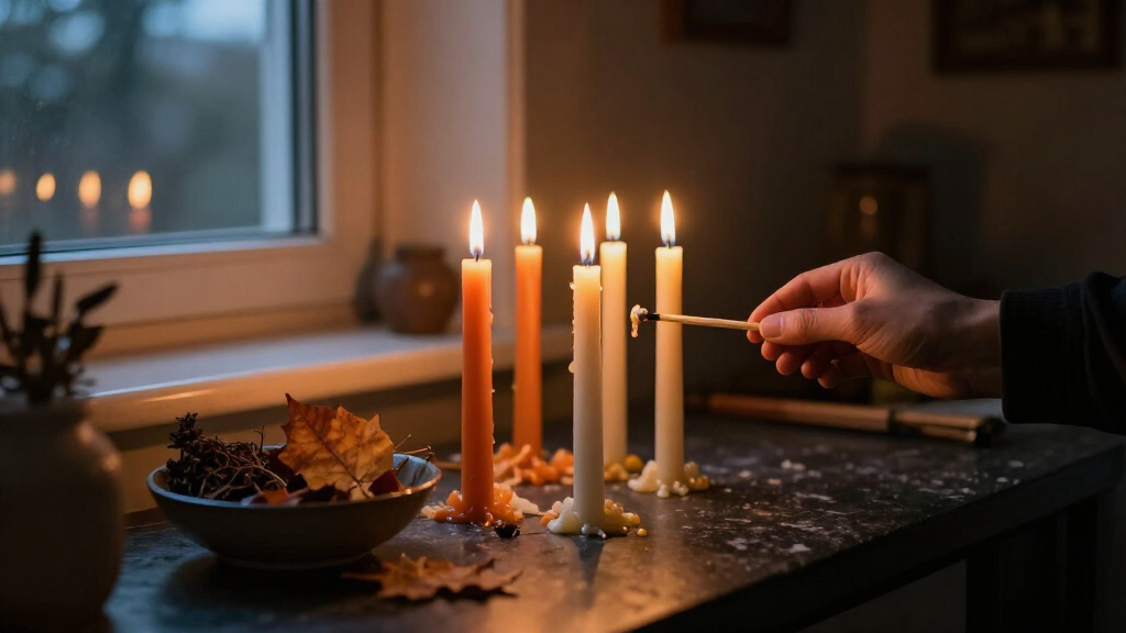 15 Best Halloween Ritual Candles for Seasonal Altars in 2027