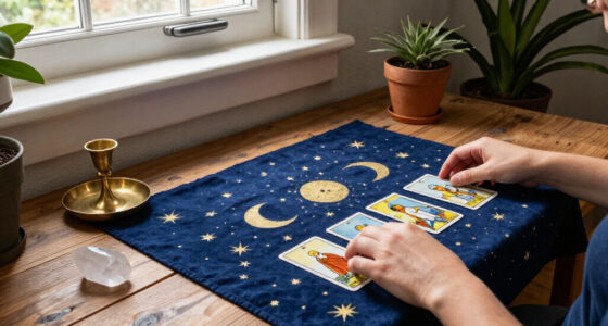 15 Best Tarot Card Altar Cloths for Readings and Rituals in 2027