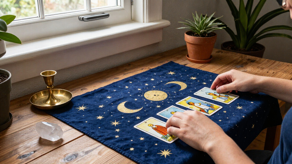 15 Best Tarot Card Altar Cloths for Readings and Rituals in 2027