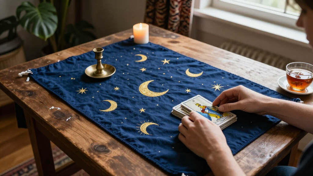 15 Best Tarot Card Altar Cloths in 2027