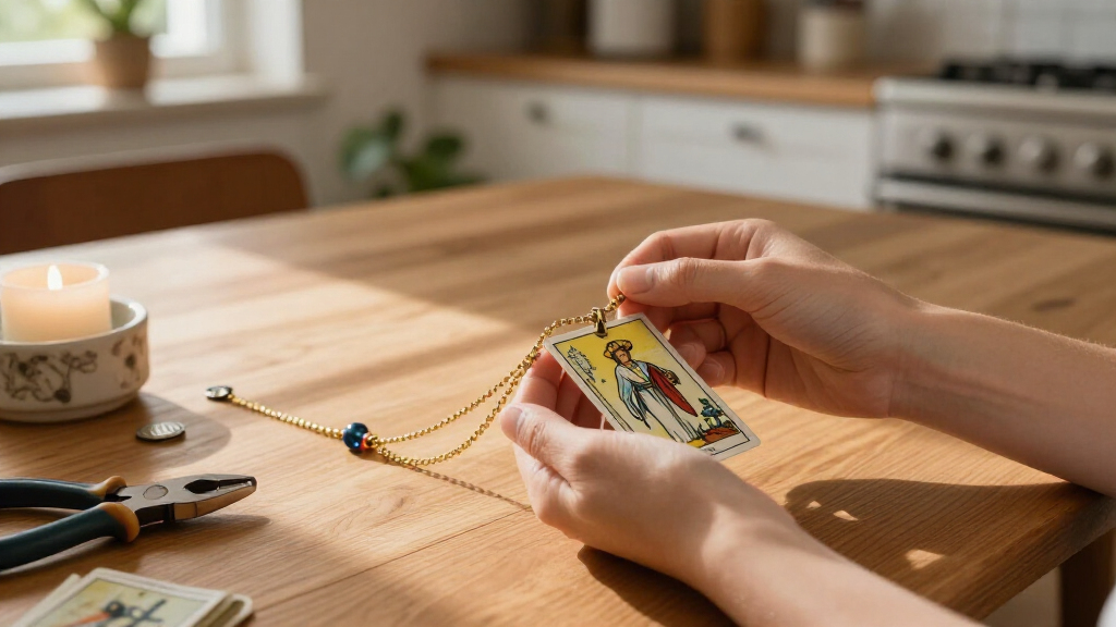15 Best Tarot Card Necklaces in 2027