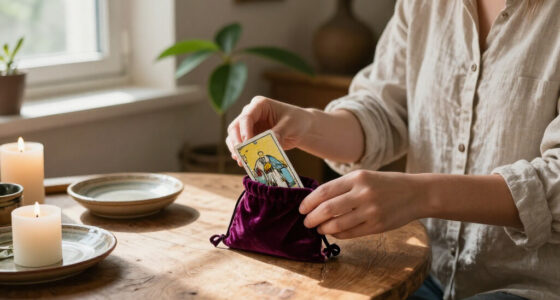 15 Best Tarot Card Storage Bags for Protecting and Organizing Decks in 2027