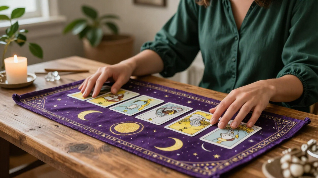 15 Best Tarot Card Tablecloths for Reading and Display in 2027