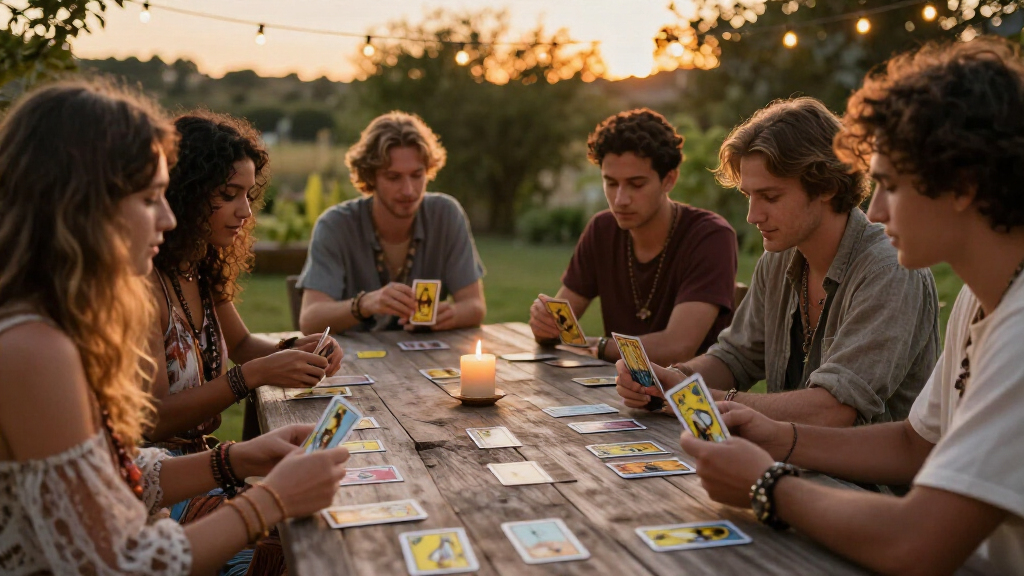 4 Best Tarot Card Games For Parties In 2027