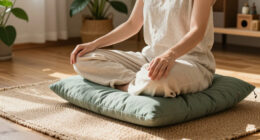 5 Nontoxic Meditation Cushions And Pillows (2026)