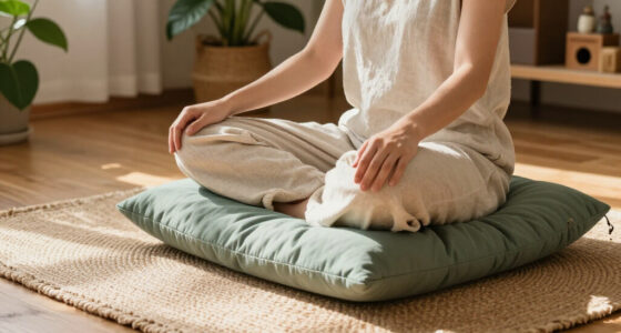 5 Nontoxic Meditation Cushions And Pillows (2026)