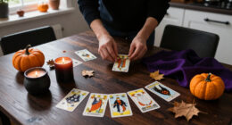 7 Best Halloween Tarot Card Decorations for Spooky Party Styling in 2027