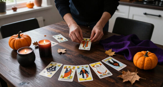 7 Best Halloween Tarot Card Decorations for Spooky Party Styling in 2027
