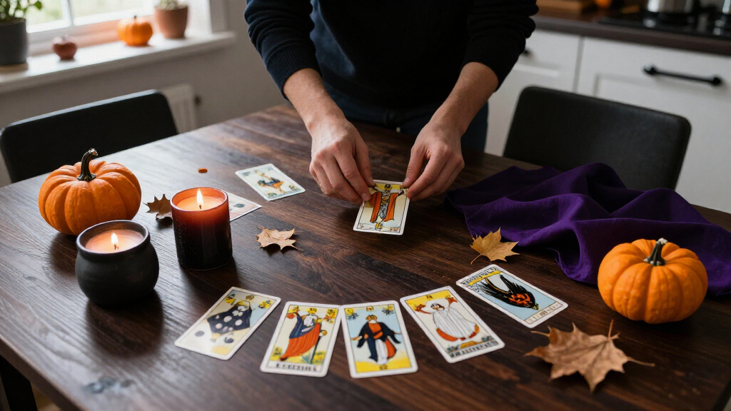 7 Best Halloween Tarot Card Decorations for Spooky Party Styling in 2027