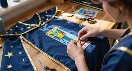 7 Best Tarot Card Costumes for Fortune-Teller Looks in 2027