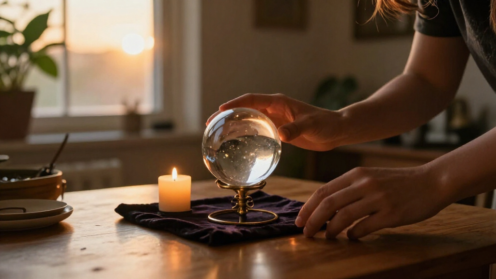 8 Best Crystal Ball Gazing Kits for Scrying and Display in 2027