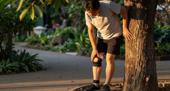 How A Critical Injury In My 50S Snapped Me Back Into Presence