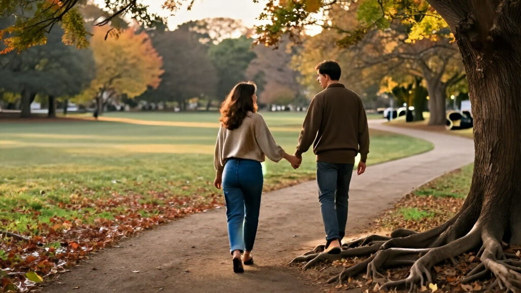How To Grow Alongside Your Partner—Even When You Change