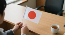 I Became A Citizen Of Japan