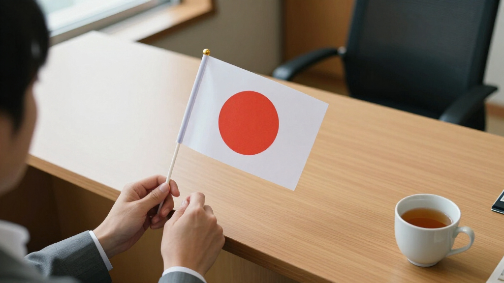 I Became A Citizen Of Japan